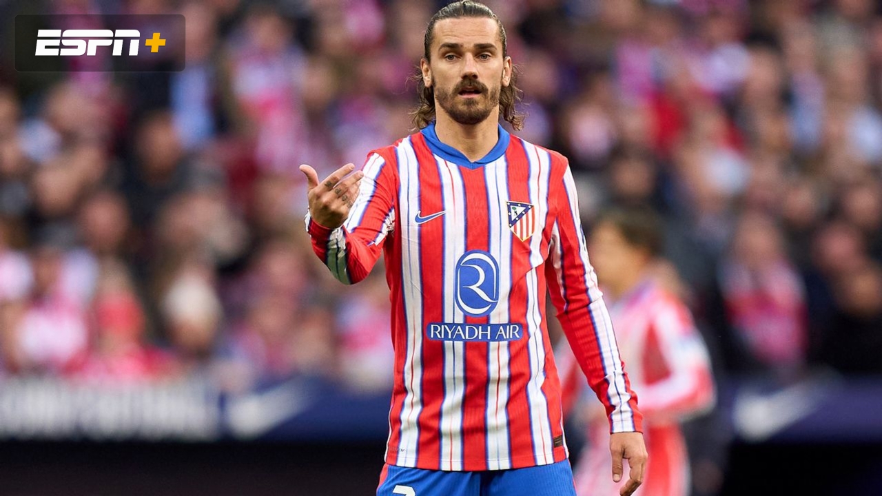 Leganes vs. Atletico de Madrid (LALIGA)