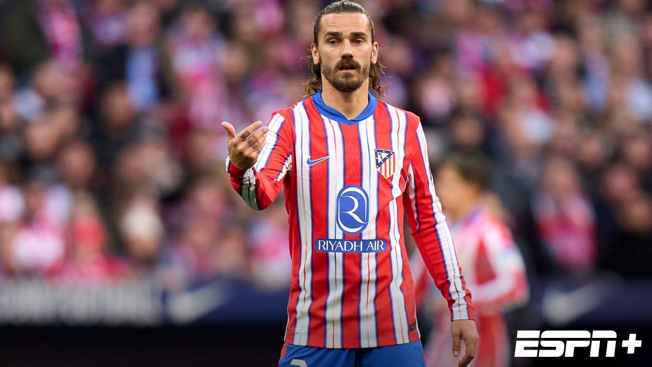 Leganes vs. Atletico de Madrid (LALIGA)