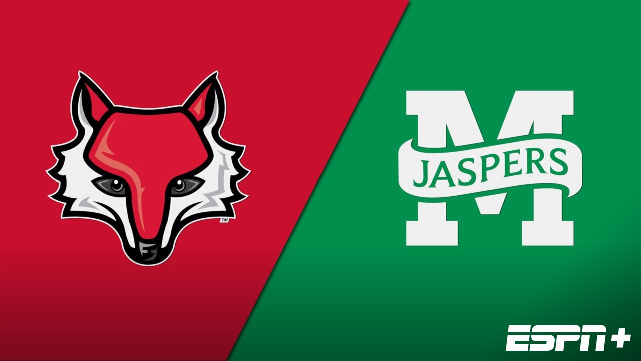 Marist vs. Manhattan (M Basketball)