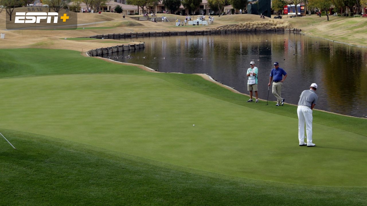 The American Express: Featured Hole #16 (Third Round)