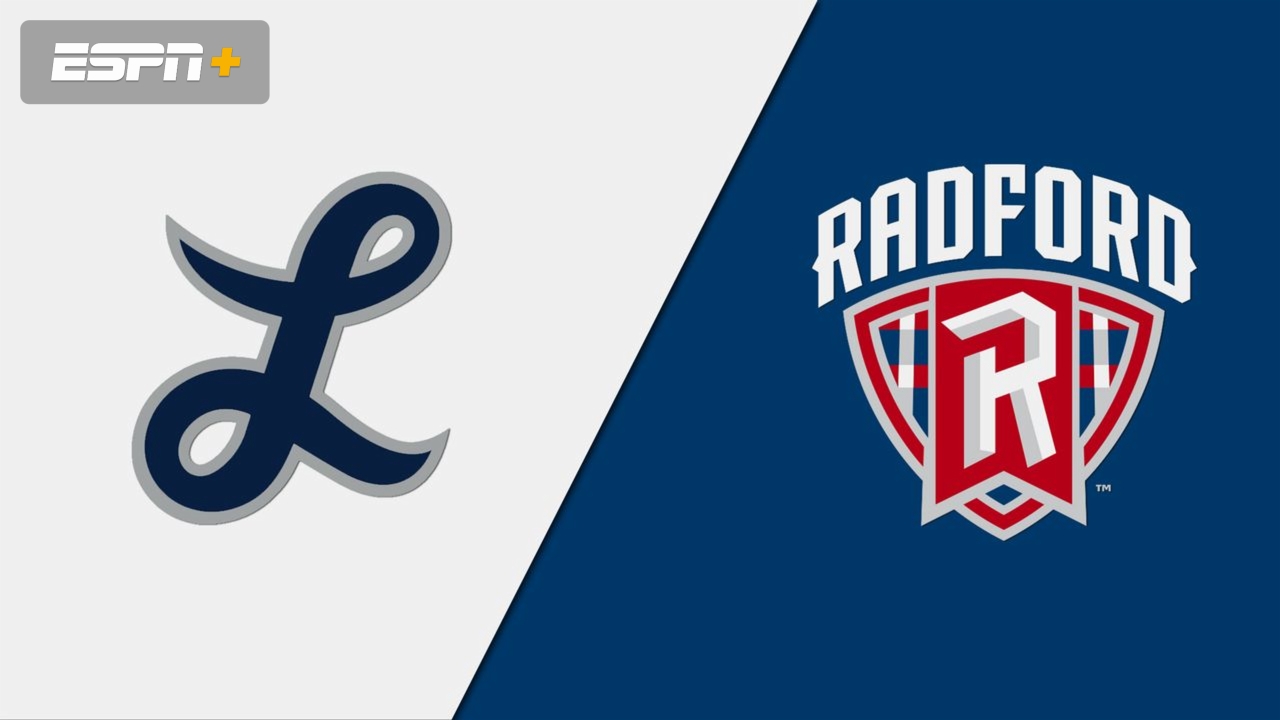 Longwood vs. Radford (W Basketball)
