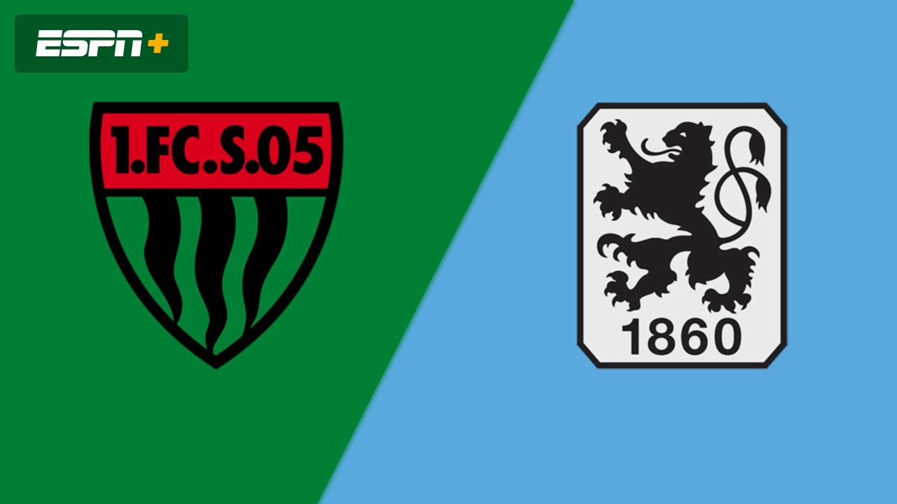 FC Schweinfurt vs. TSV 1860 Munich