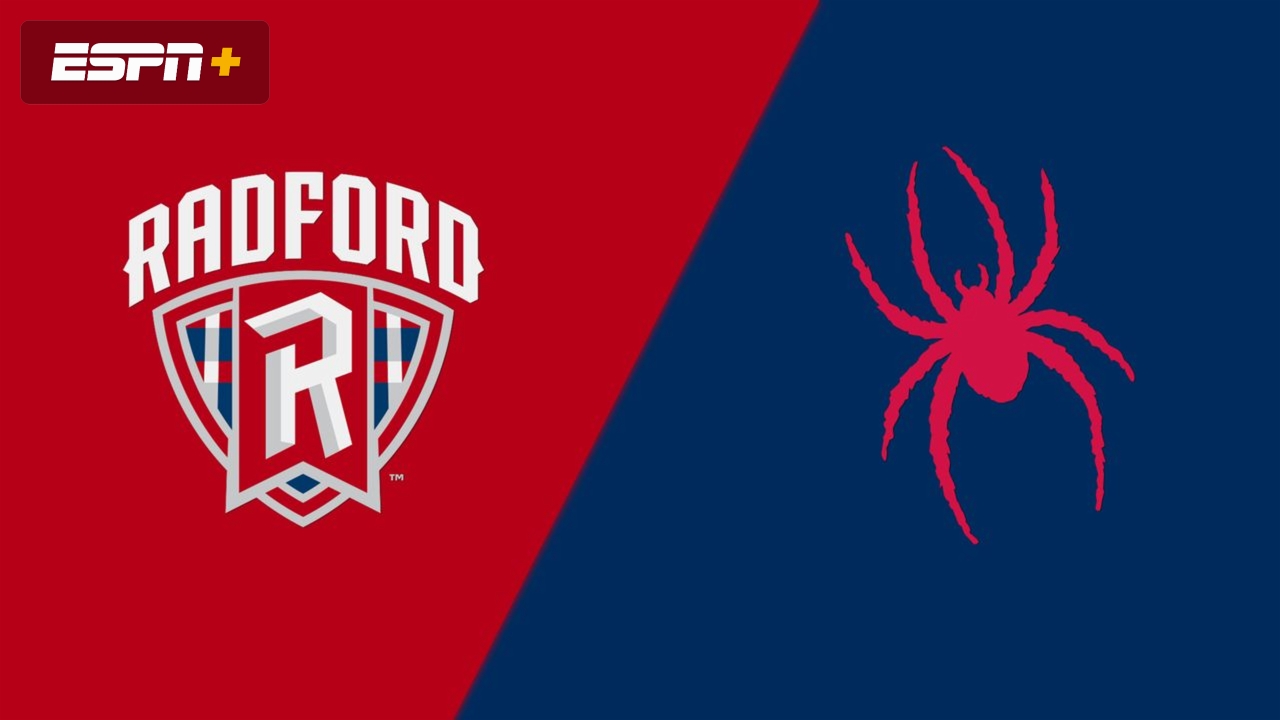 Radford vs. Richmond