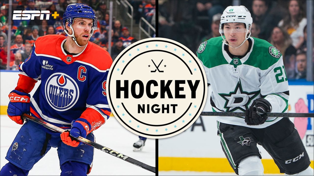 Edmonton Oilers vs. Dallas Stars