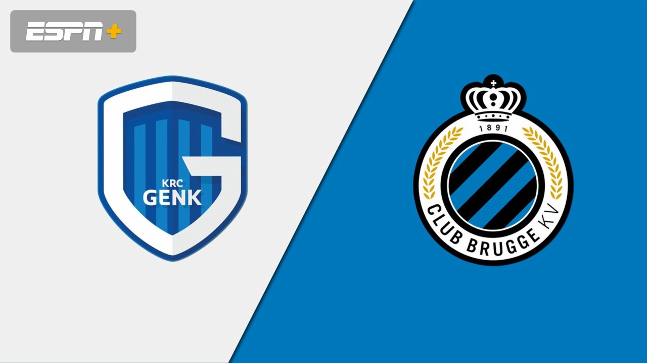 In Spanish-Genk vs. Club Brugge (Belgian First Division)