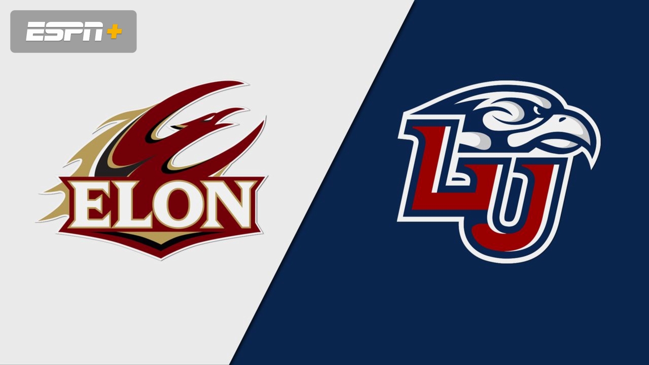 Elon vs. Liberty (M Soccer)