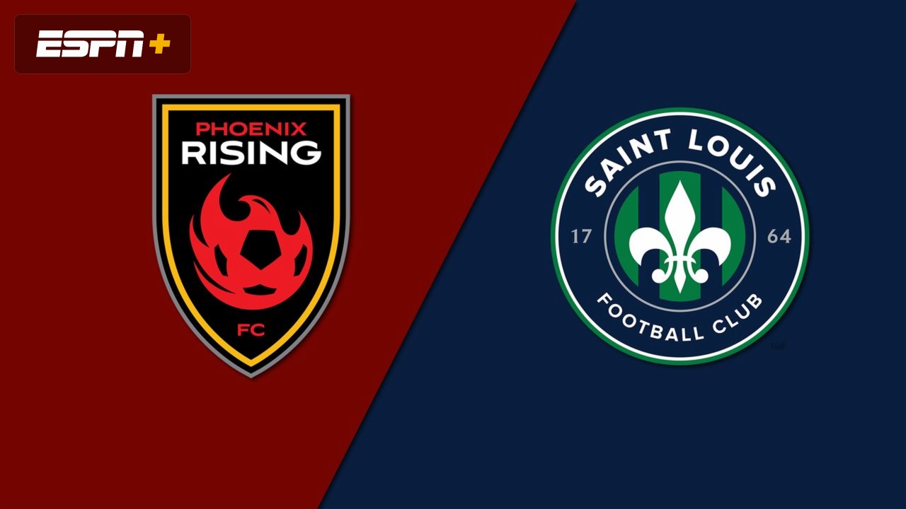 Phoenix Rising FC vs. Saint Louis FC