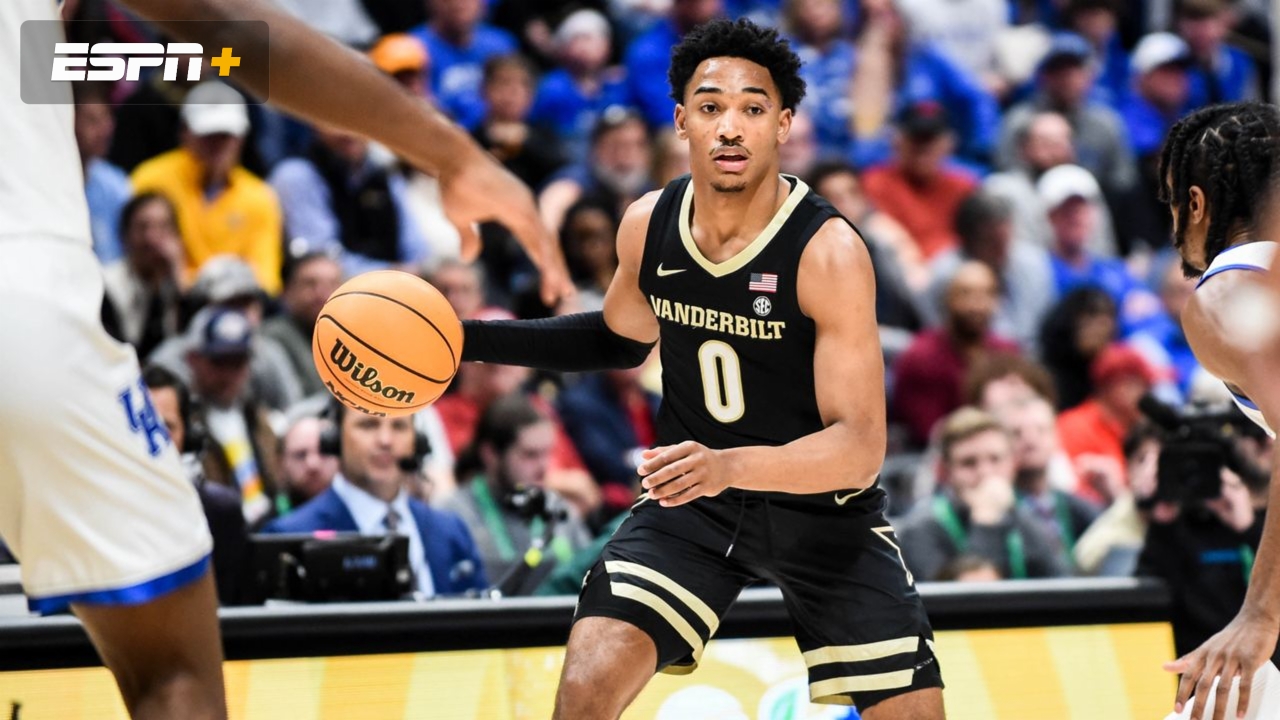 Yale vs. Vanderbilt (First Round) (NIT)