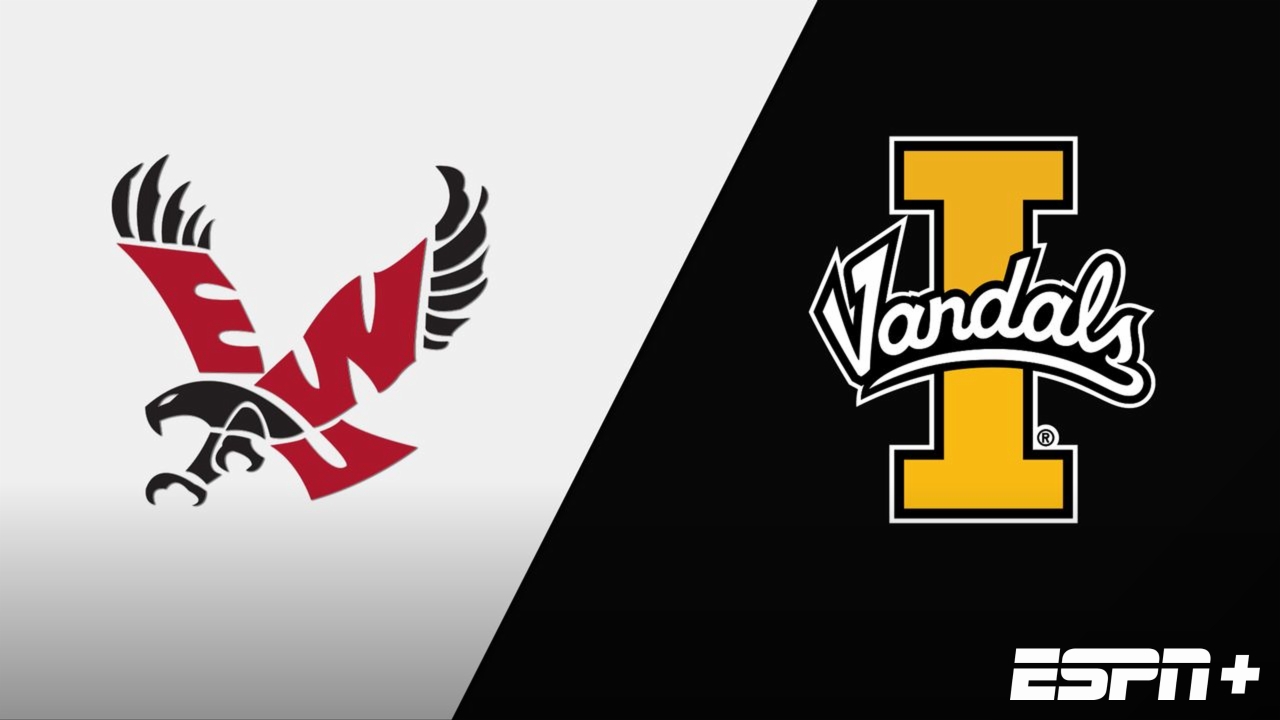 Eastern Washington vs. Idaho