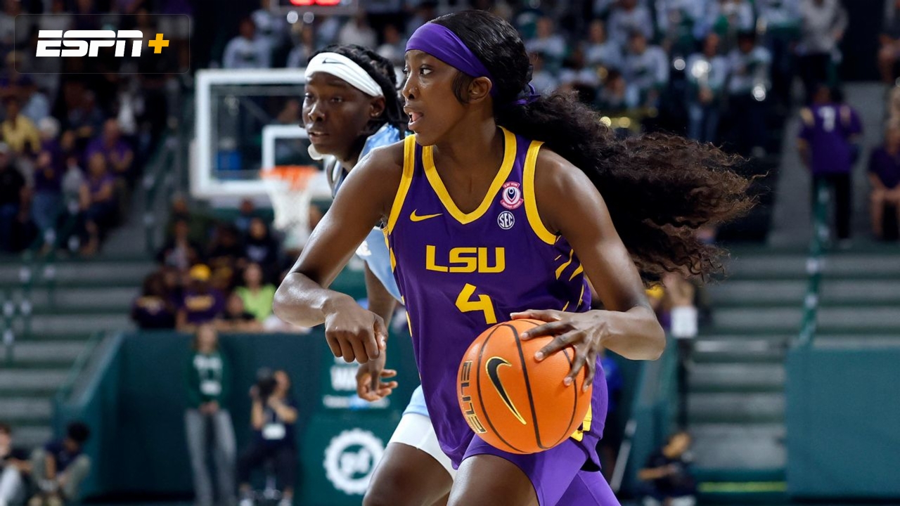 Washington State vs. #5 LSU (Championship)