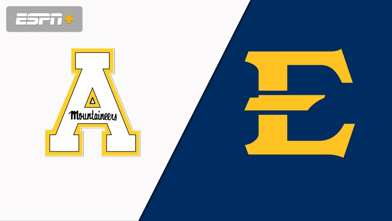 Appalachian State vs. East Tennessee State (M Basketball)