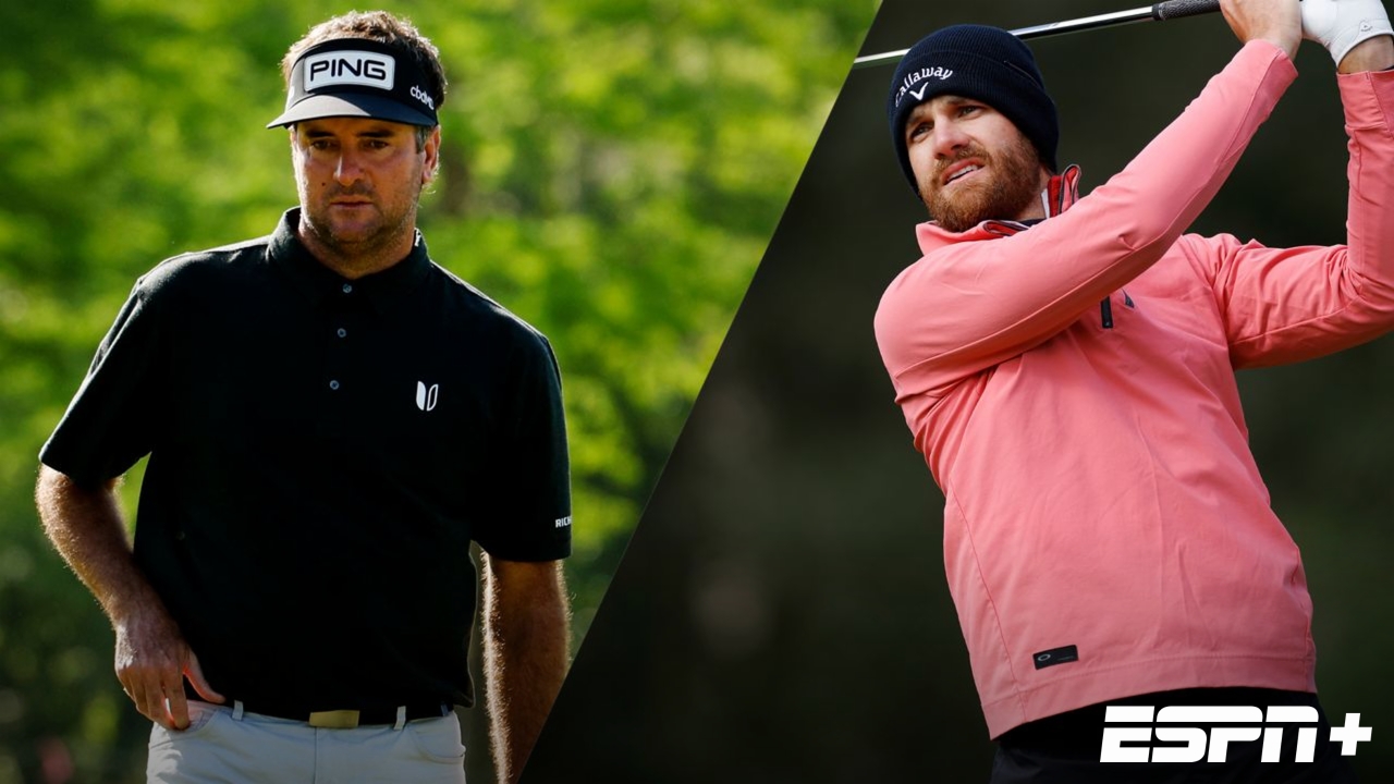Zurich Classic: Featured Group 2 (B. Watson & Rodgers Teams) (Third Round)