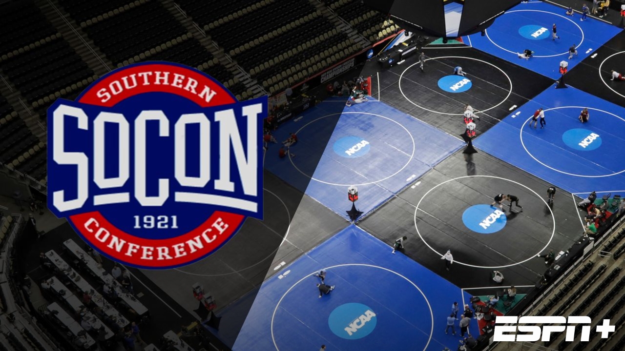 SoCon Wrestling Championship (Preliminary Round)