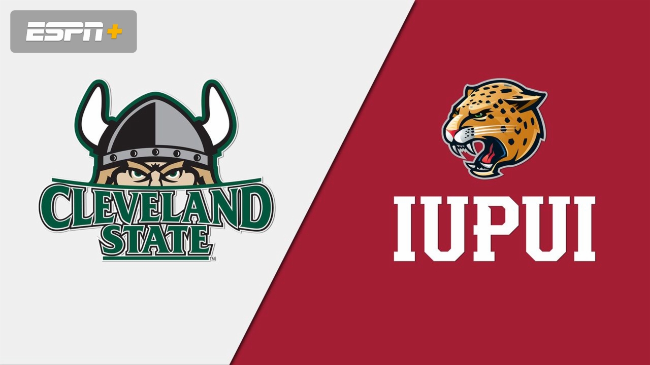 Cleveland State vs. IUPUI (W Volleyball)