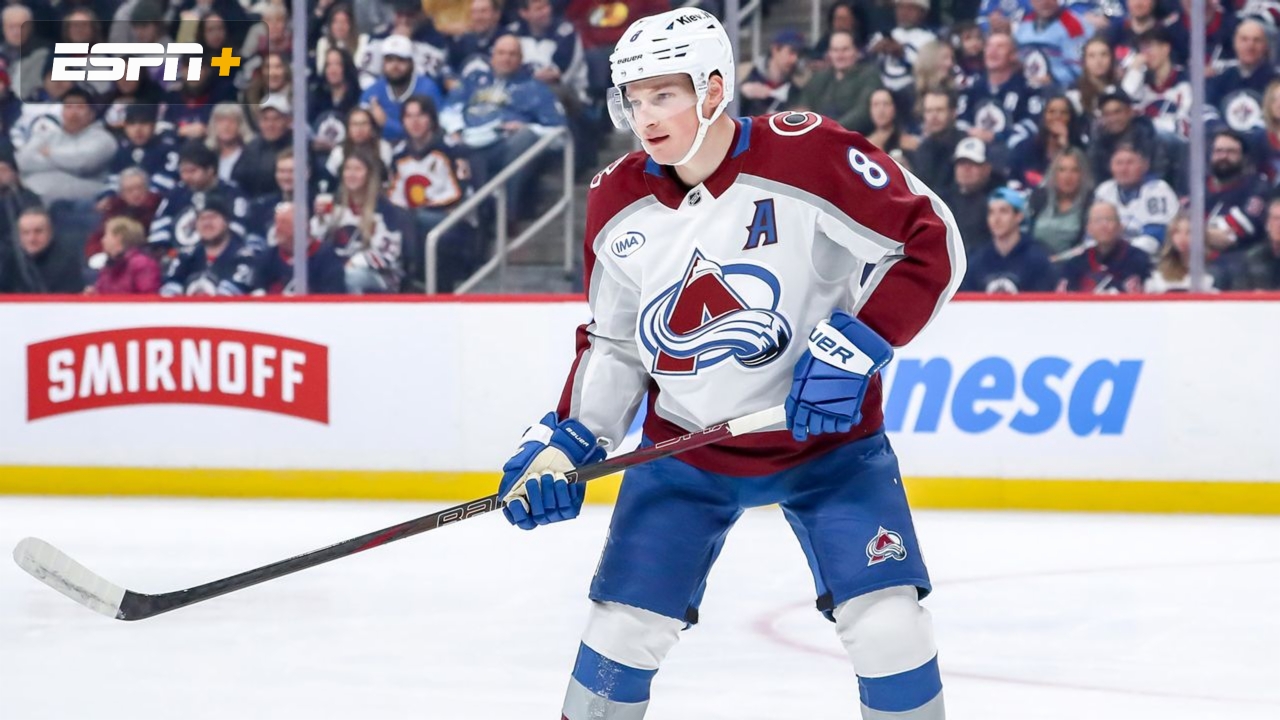 Dallas Stars vs. Colorado Avalanche