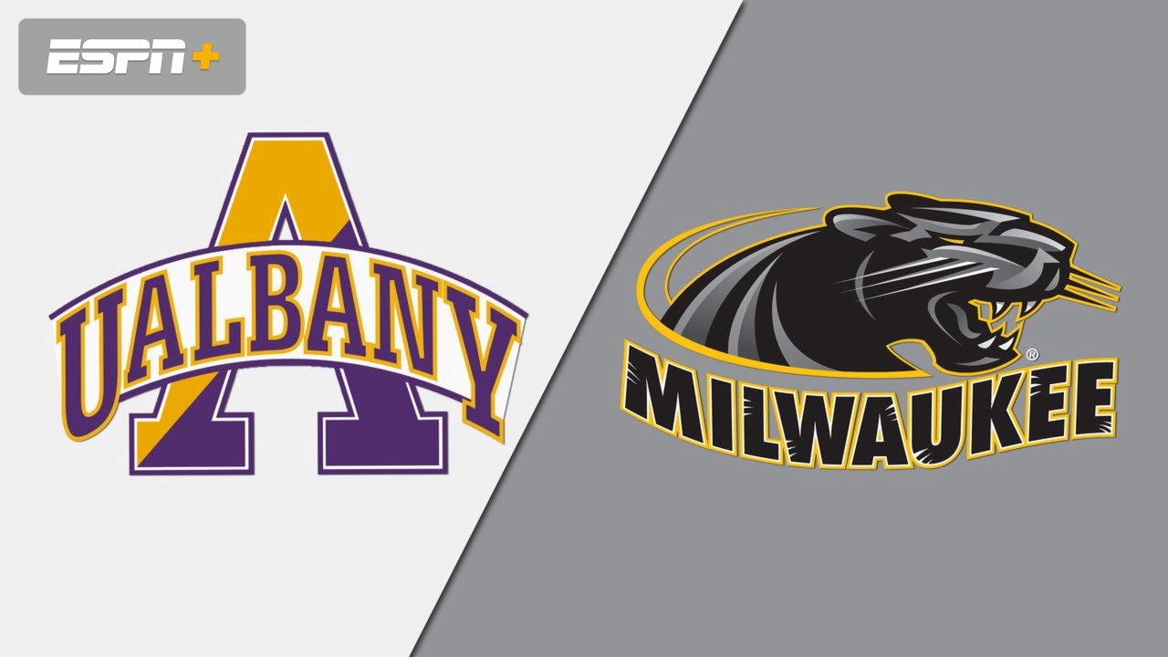 Albany vs. Milwaukee (M Basketball)