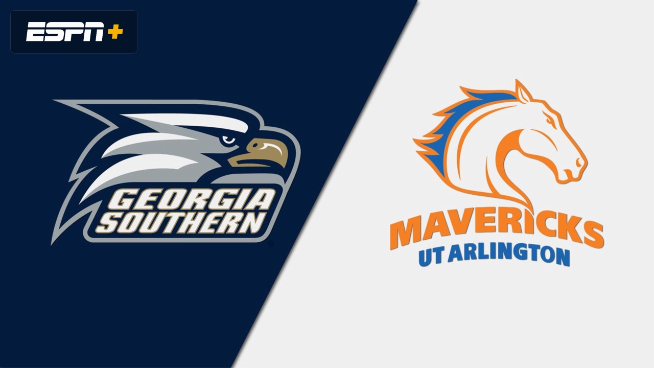 Georgia Southern vs. UT Arlington (Semifinal #2)