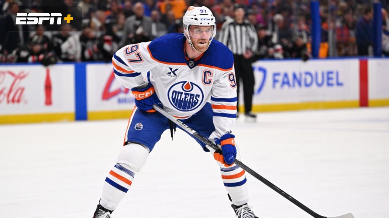 Edmonton Oilers vs. New York Rangers