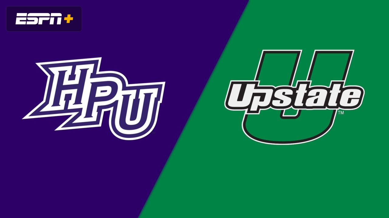 High Point vs. South Carolina Upstate