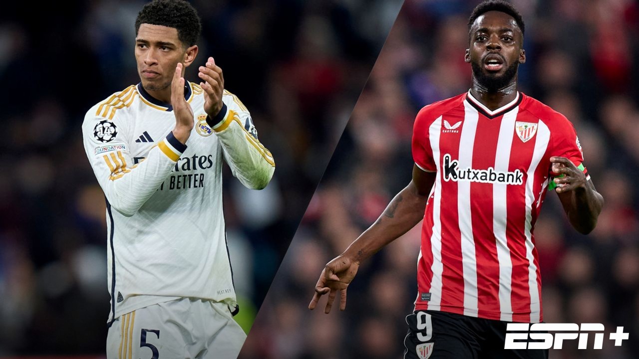 Real Madrid vs. Athletic Club (LALIGA)
