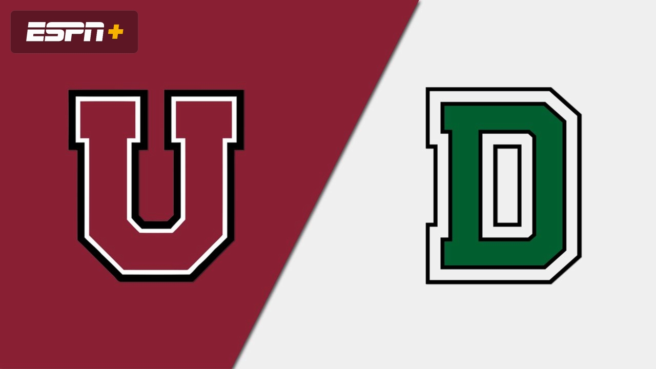 #11 Union vs. Dartmouth (W Hockey)