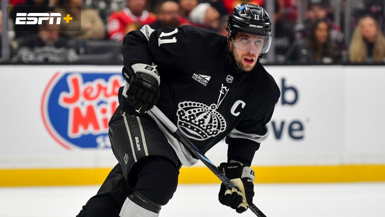 Los Angeles Kings vs. Dallas Stars