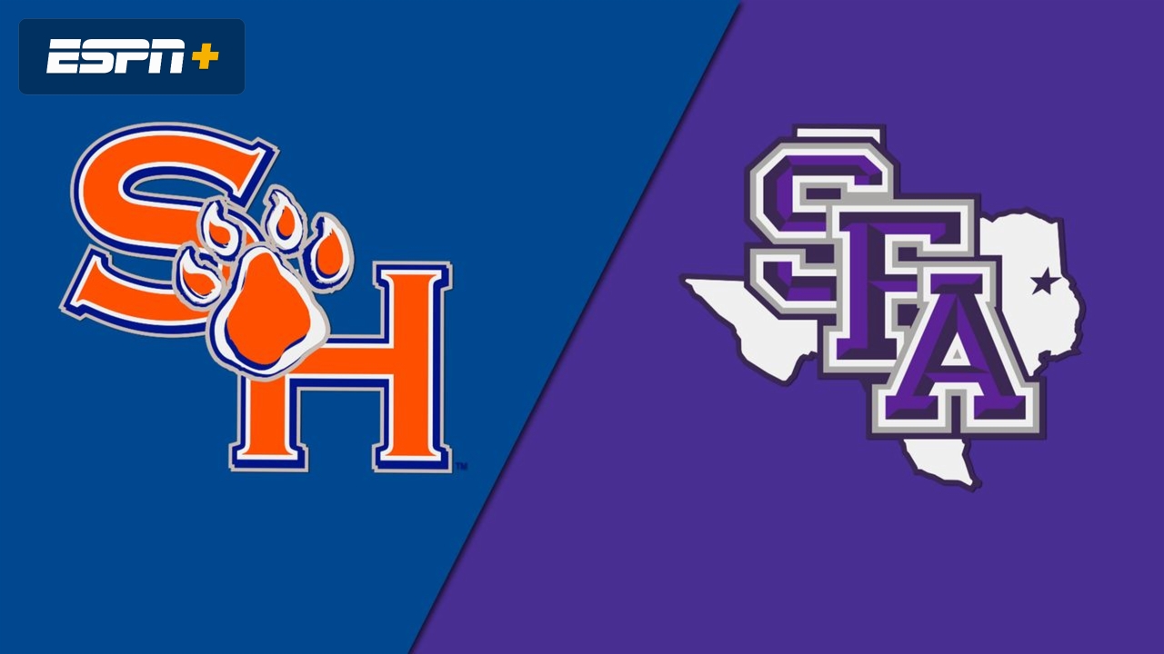 Sam Houston State vs. Stephen F. Austin (W Volleyball)