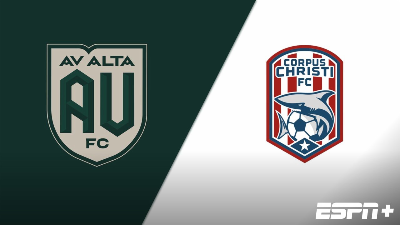 AV Alta FC vs. Corpus Christi FC