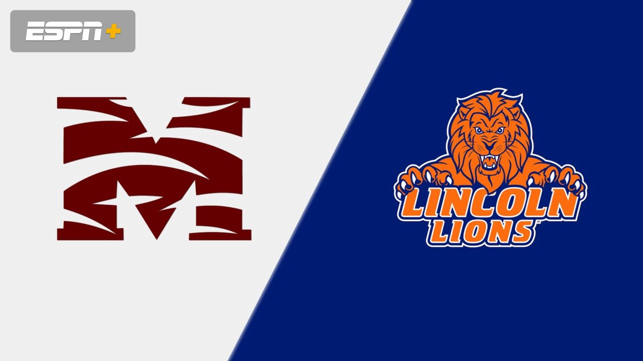 Morehouse vs. Lincoln (PA)