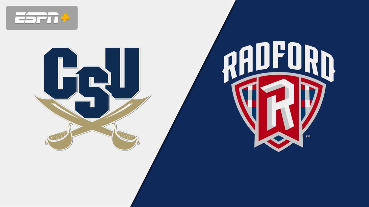 Charleston Southern vs. Radford (M Basketball)