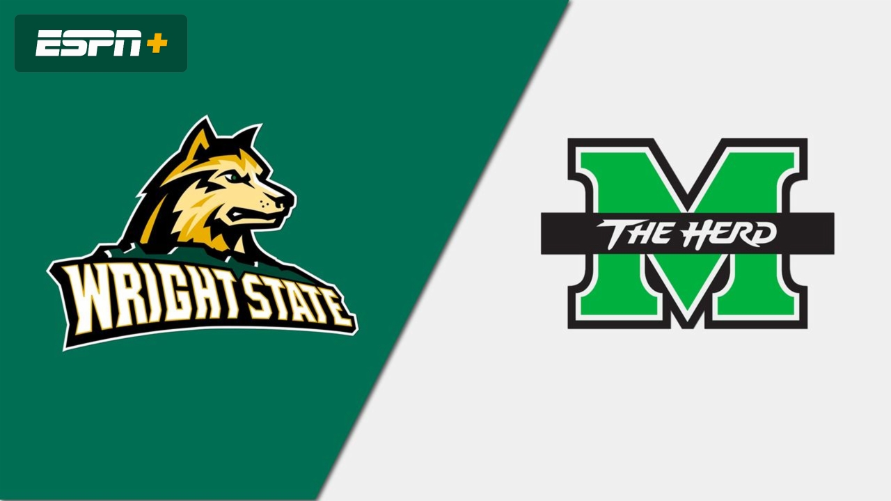 Wright State vs. Marshall
