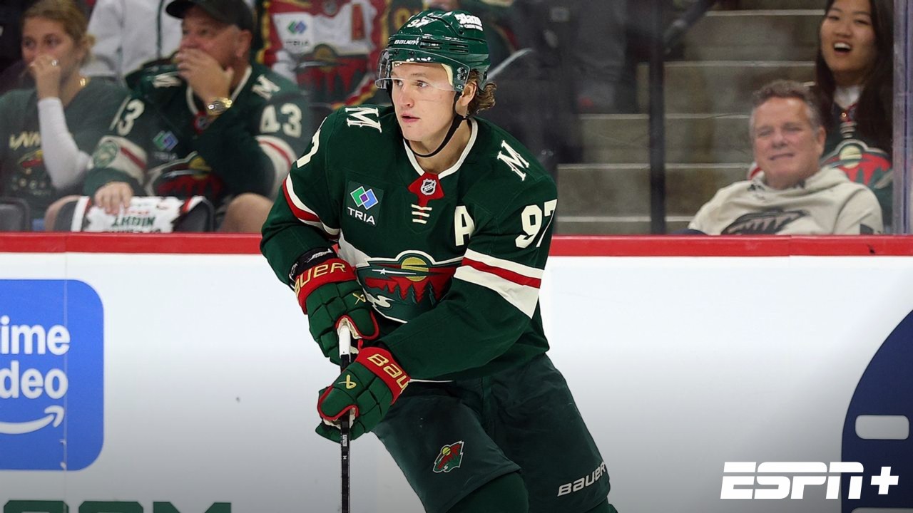 Columbus Blue Jackets vs. Minnesota Wild