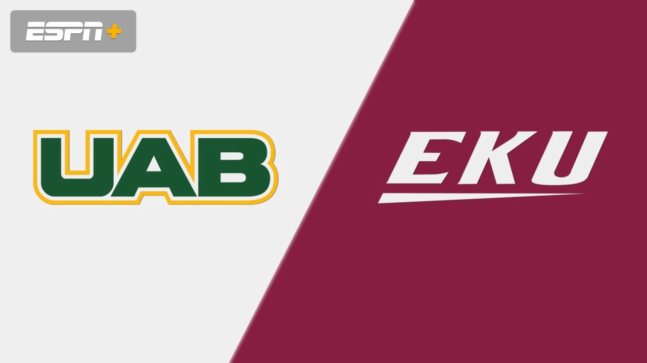 UAB vs. Eastern Kentucky