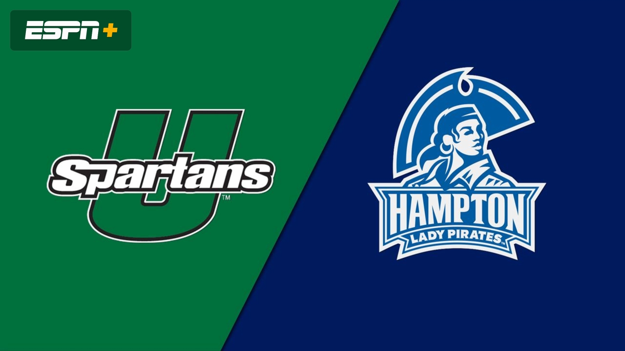 USC Upstate vs. Hampton (W Basketball)
