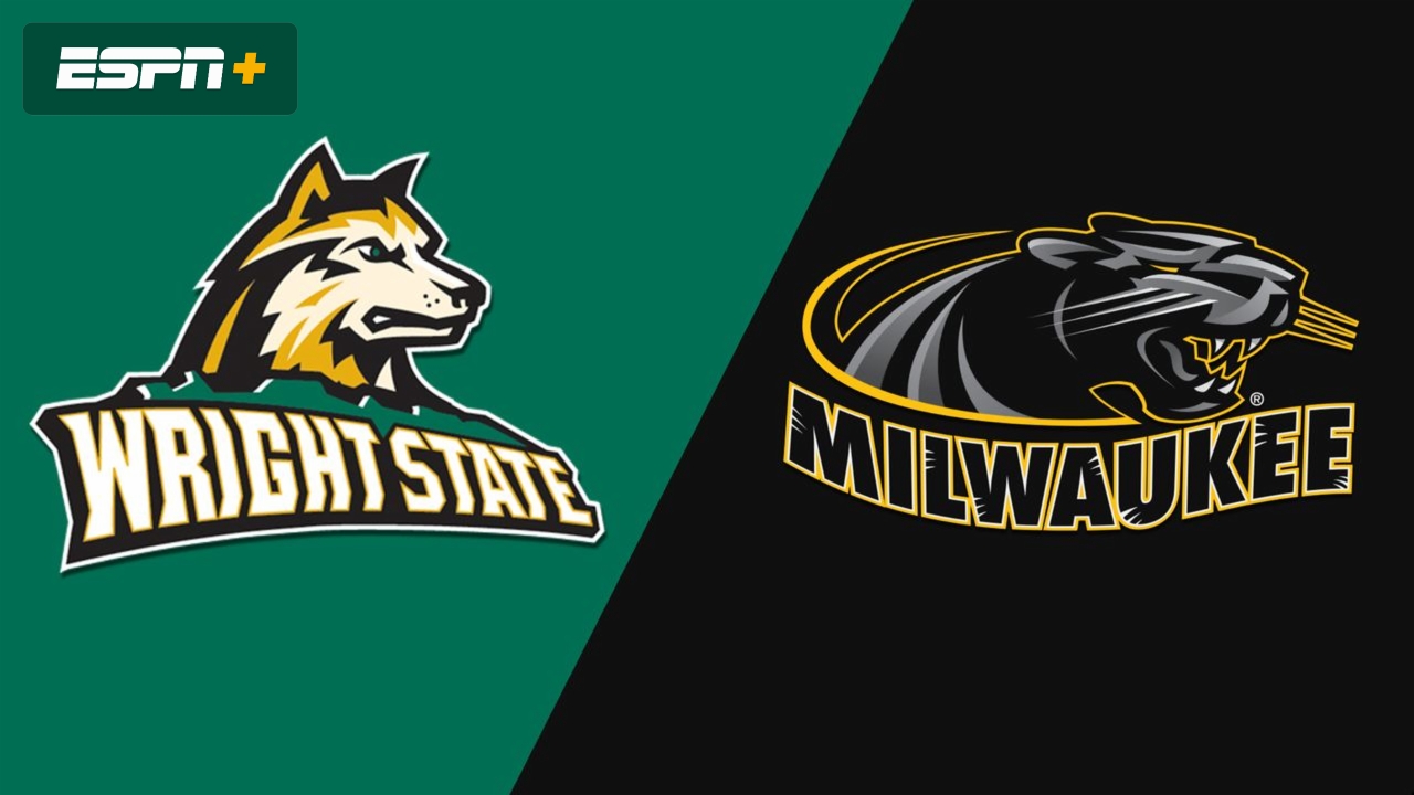 Wright State vs. Milwaukee (M Basketball)