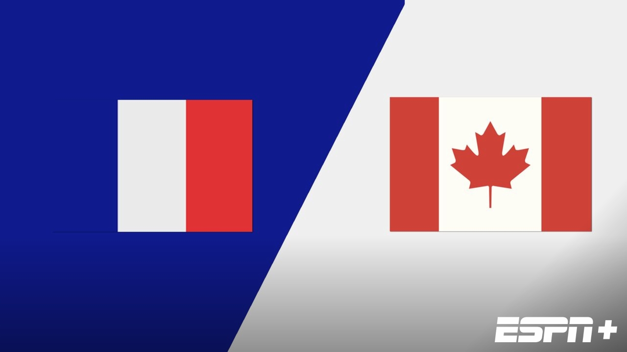 France vs. Canada (W Basketball)