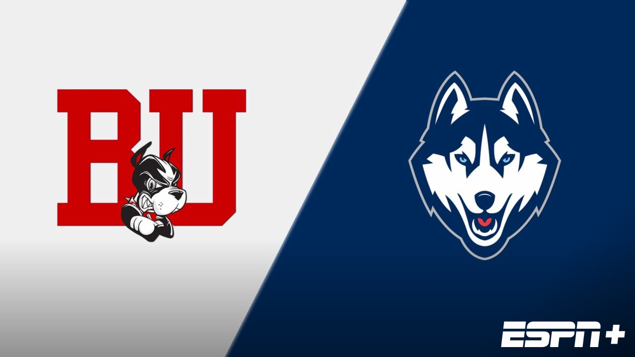 Boston University vs. #12 UConn