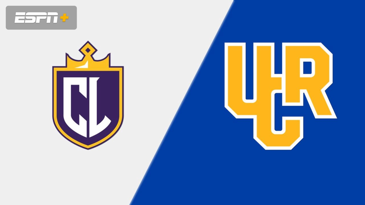 Cal Lutheran vs. UC Riverside