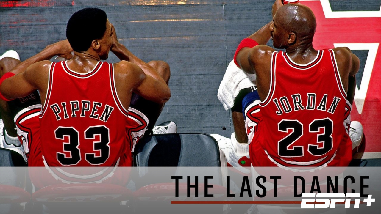 The Last Dance - Episode 2