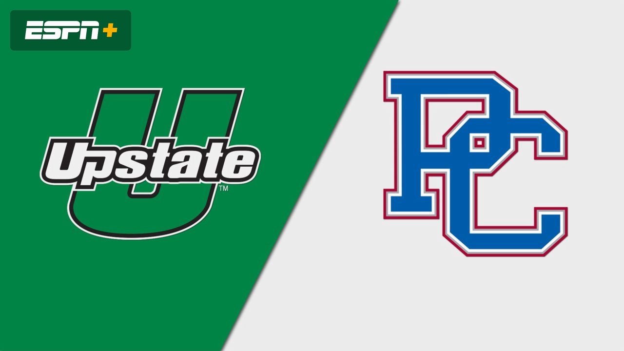 South Carolina Upstate vs. Presbyterian (Softball)