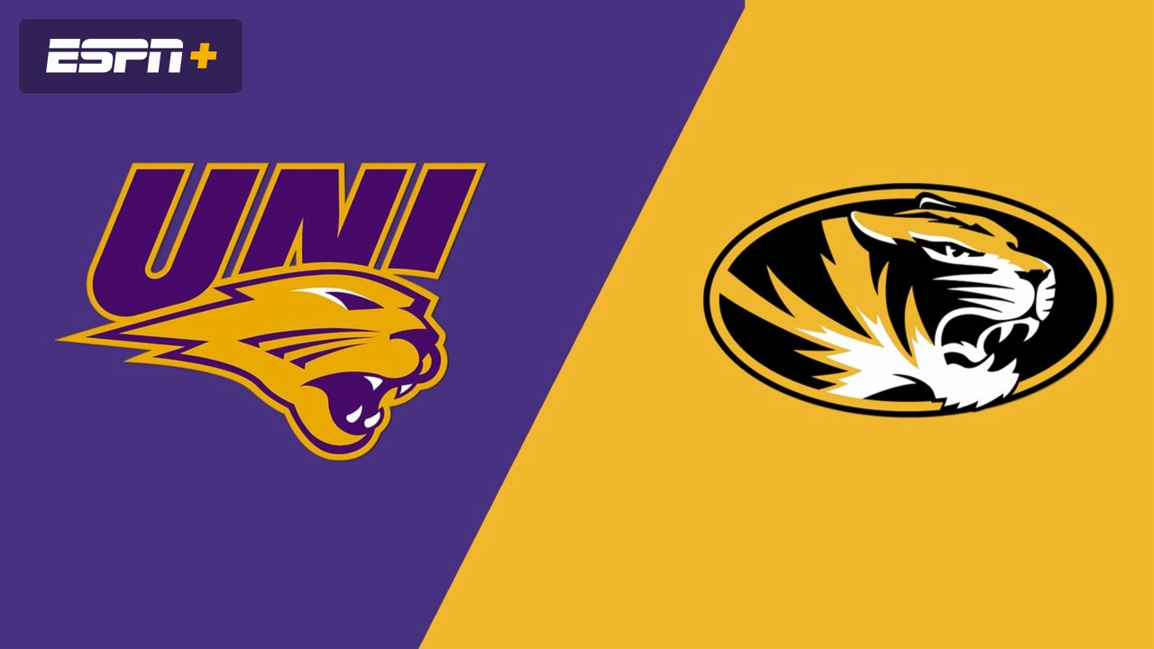 Northern Iowa vs. Missouri