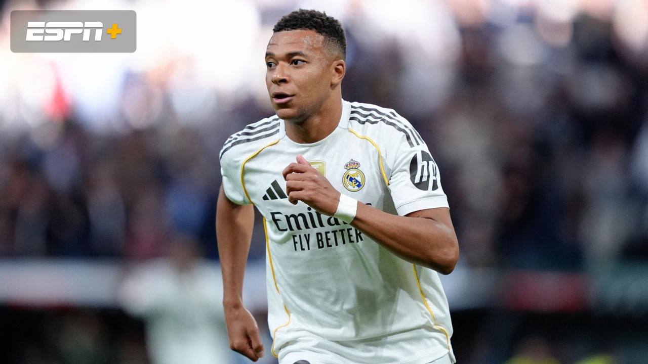 Real Madrid vs. Valencia CF (LALIGA)