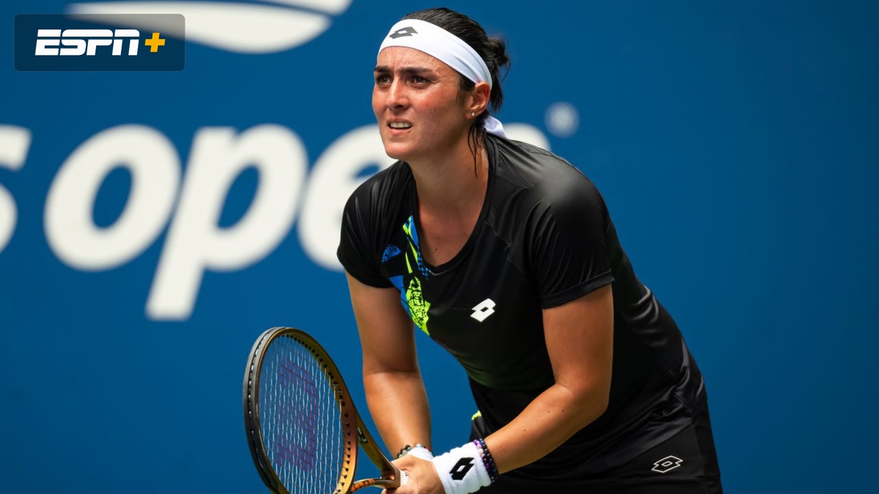 (5) Jabeur vs. Noskova (Women's Second Round)