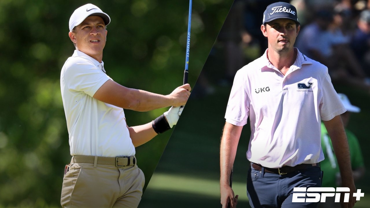 3M Open: Featured Groups (Champ & Poston Groups) (Second Round)