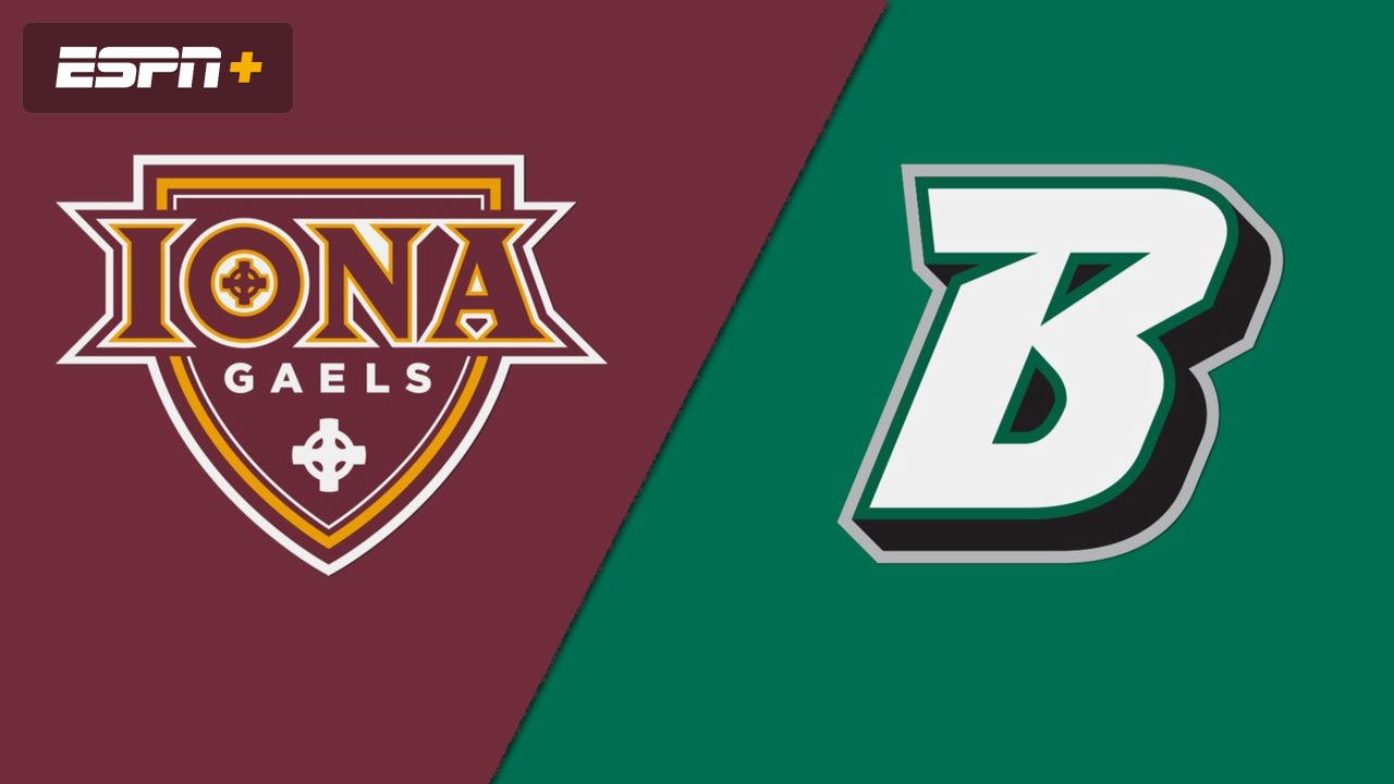 Iona vs. Binghamton (W Soccer)