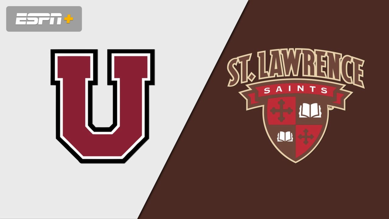 #15 Union vs. St. Lawrence (M Hockey)