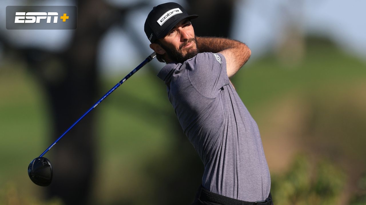 Farmers Insurance Open: Homa Featured Group (Second Round)