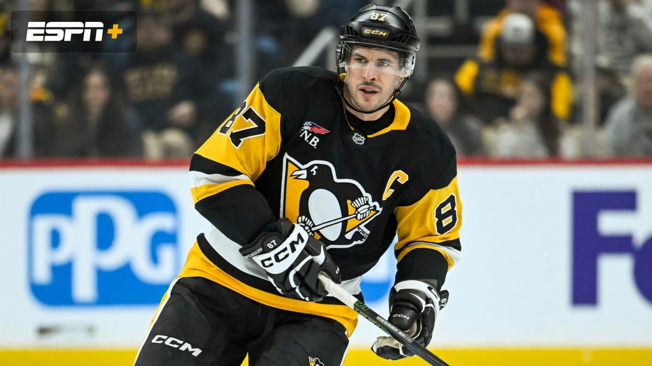 Pittsburgh Penguins vs. Vancouver Canucks