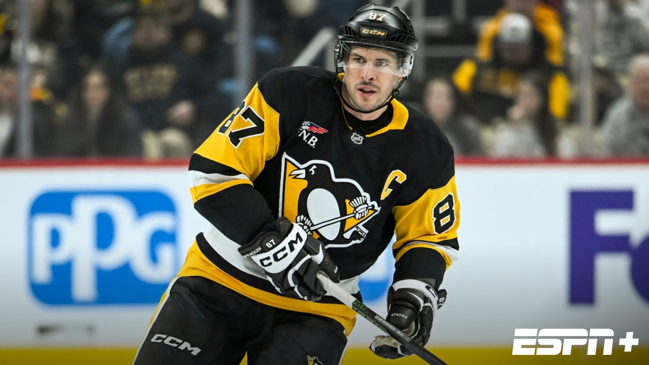 Pittsburgh Penguins vs. Vancouver Canucks