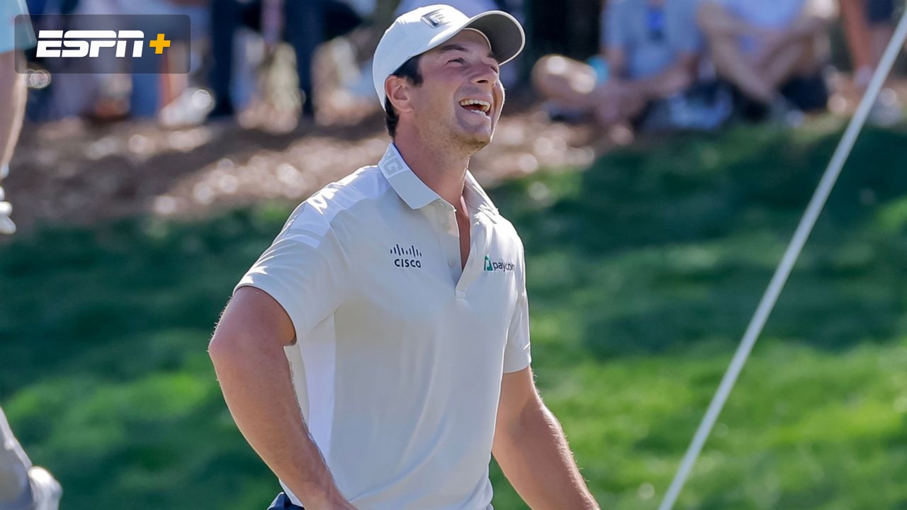 THE PLAYERS Championship: Hovland Featured Group (Third Round)